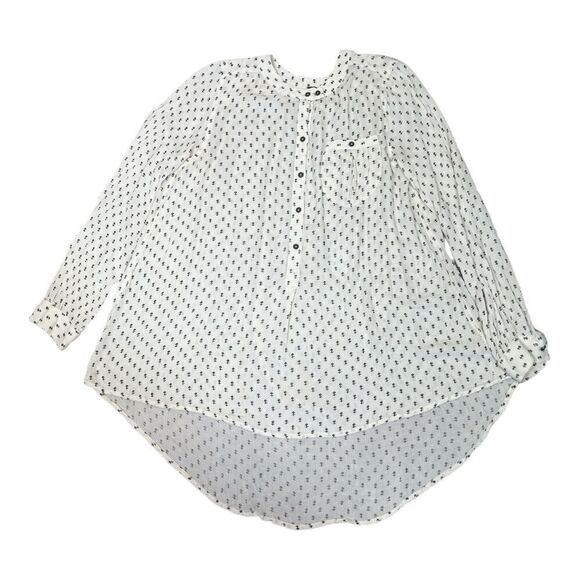 Free People Tunic long sleeve Top - Picture 12 of 12